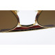 Ray Ban OUTDOORSMAN TORTUGA B&L engravings