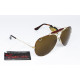 Ray Ban OUTDOORSMAN TORTUGA B&L original vintage TAG