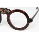 Laura Biagiotti SHANGAI V93 col. 086 original vintage demo lenses