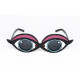 Linda Farrow YAZBUKEY YAZ/5/1 POLARIZED woman eyes