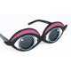 Linda Farrow YAZBUKEY YAZ/5/1 POLARIZED LENSES