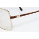 Dunhill 6021 col. 41 Gold & Tortoise frame Tortoise temple