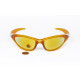 OAKLEY Scar 24K GOLD IRIDIUM MIRROR lenses