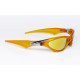 OAKLEY Scar 24K GOLD IRIDIUM MIRROR details