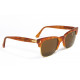Persol Cellor RATTI Gold vintage sunglasses details