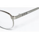 Jean Paul Gaultier 55-3184 Ti-P TITANIUM embossed signature