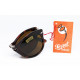 Persol RATTI 714 col. 24 FOLDING folded