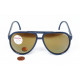 Bollé AVIATOR IREX 100 GOLD MIRROR LENSES