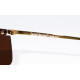 Gianni Versace MOD. 790 col. 030 Brown arm