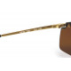 Gianni Versace MOD. 790 col. 030 Brown arm