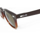 Bollé SUNROCK Chrome Silver studs