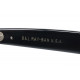 Ray Ban WAYFARER MAX II B&L arm