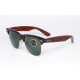 Ray Ban WAYFARER MAX II B&L Tortoise details