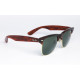 Ray Ban WAYFARER MAX II B&L Tortoise details