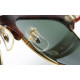 Ray Ban WAYFARER MAX II B&L Tortoise marked nosepads