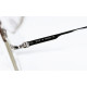 Cartier MANHATTAN T8100370 PLATINE