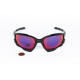 OAKLEY Jawbone 26-223 POLARIZED MIRROR lenses