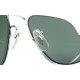 Ray Ban AVALAR 58mm BAUSCH&LOMB U.S.A. nosepads