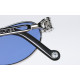 Jean Paul Gaultier 56-8102 "Clock" temple tips