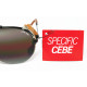 CEBE 396 SD 03 GLACIER 2000 & Clip-on Red TAG