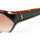 Yves Saint Laurent CHAMPS ELYSEES 8961-1 Y174 embossed logo