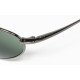 Ray Ban RB 8012 W3119 TITANIO embossed signature