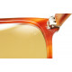 Persol RATTI 624-3E col. 45 engraved logo on lenses