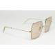 Ray Ban LARGE SQUARE Beige 54mm Bausch & Lomb details
