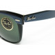 Ray Ban WAYFARER II B&L Street Neat E.B.-B embossed signature