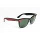 Ray Ban WAYFARER II B&L Street Neat E.C.-B details