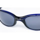 OAKLEY Five 2.0 CRYSTAL BLUE printed signature
