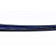 OAKLEY Five 2.0 CRYSTAL BLUE arm