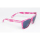 OAKLEY Frogskins WILDBERRY N' MILK details