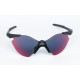 OAKLEY Sub Zero PLANET X original vintage RED IRIDIUM MIRROR LENS