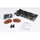 OAKLEY Split Jacket OO9099-01 MATTE accessories