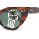 Ray Ban LISBON W0960 Bausch & Lomb original marked lenses