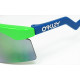 OAKLEY Razor Blades Mirror embossed signature