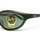 Ray Ban RB 2031 PS9 W2967 original vintage lenses