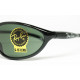 Ray Ban RB 2047 CUTTERS 601 original vintage G-15 lenses