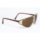Gianni Versace S35 col. 09L Tortoise&Gold sunglasses details