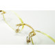 Cartier T8100572 TITANIUM bridge