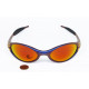 OAKLEY Eye Jacket BRAIN DEAD original MIRROR lenses