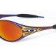 OAKLEY Eye Jacket BRAIN DEAD embossed logo