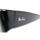 Ray Ban WAYFARER NOMAD Bausch & Lomb embossed signature