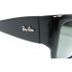 Ray Ban WAYFARER NOMAD Bausch & Lomb Silver signature on hinges