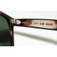 Ray Ban WAYFARER II L1725 B&L arm