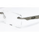 OAKLEY Evade 22-173 TITANIUM logo