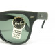 Ray Ban WAYFARER II FOLDING B&L original vintage G-15 lenses