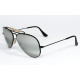 Ray Ban Outdoorsman mirror mint conditions