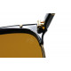 Persol RATTI Cellor-2 col. 95 original vintage TEMPERED GLASS lenses